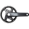 SHIMANO Kurbelgarnitur CUES FC-U8000 175 mm 40Z ohne KSR 9-/10-/11-fach