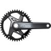 SHIMANO Kurbelgarnitur CUES FC-U8000 175 mm 42Z ohne KSR 9-/10-/11-fach