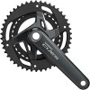 SHIMANO Kurbelgarnitur CUES FC-U8000 175 mm 46-32Z ohne KSR 11-fach