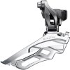 SHIMANO Umwerfer CLARIS FD-R2030 8-fach Schelle hoch 34,9 mm, mit Adapter 31,8/28,6 mm