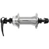 SHIMANO Vorderradnabe HB-QC400 100 mm 32 Loch silber