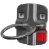 LISTA ABAX MASCHINENHALTER ANTHRAZIT D: 40 MM