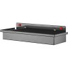 LISTA ABAX ABLAGEBOX GROß ANTHRAZIT H:55 MM B:340 MM T:135 MM