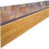LISTA Auflage/Folie für Werkbank (Weich-PVC, transparent) 1.361 mm x 463 mm x 4 mm