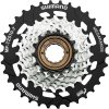SHIMANO Schraubkranz TZ510 7-fach 14-34 Zähne