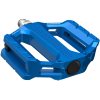 SHIMANO Pedal PD-EF202 Blau Flat
