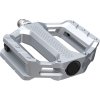 SHIMANO Pedal PD-EF202 Silber Flat