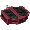 SHIMANO Pedal PD-EF205 Rot Flat