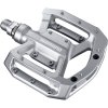 SHIMANO Pedal PD-GR500 Silber Flat