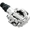 SHIMANO Pedal PD-M520 Silber