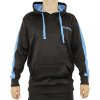 SHIMANO SHIMANO WORKSHOP HOODIE BLACK, XXL 50% PES/50% COTTON