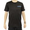 SHIMANO SHIMANO WORKSHOP T-SHIRT BLACK, XL 50% PES/50 % COTTON