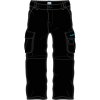 SHIMANO SHIMANO WORKSHOP ZIP PANTS          BLACK, XXL 65% PES/35% COTTON