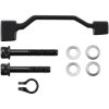 SHIMANO Scheibenbremsadapter Vorne o. hinten PM PM (203 mm) 220 mm