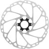SHIMANO Bremsscheibe SM-RT64 203mm CL Verschlussring mit Außenverzahnung