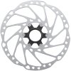 SHIMANO Bremsscheibe SM-RT64, 203 mm, Lockring innenverzahnt mit Magnet für EW-SS302
