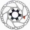 SHIMANO Bremsscheibe SM-RT64, 160 mm, Lockring innenverzahnt mit Magnet für EW-SS302