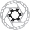 SHIMANO Bremsscheibe SM-RT64 140mm CL Verschlussring mit Innenverzahnung