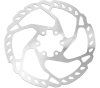 SHIMANO Bremsscheibe SM-RT66 160mm 6L Werkstattpackung