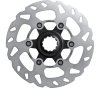 SHIMANO Bremsscheibe SM-RT70 140mm, Verschlussring m.interner Aufnahme
