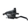 SHIMANO Schalt-/Bremshebel ST-EF500 3-fach Links Schwarz 2 Finger