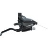 SHIMANO Schalt-/Bremshebel ST-EF500 7-fach Rechts Schwarz 2 Finger