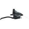 SHIMANO Schalt-/Bremshebel ST-EF500 7-fach Rechts Schwarz 4 Finger