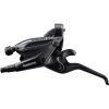 SHIMANO Schalt-/Bremshebel ST-EF505 3-fach Links Schwarz 3 Finger