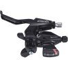 SHIMANO Schalt-/Bremshebel ST-M310 8-fach Rechts Schwarz 2 Finger