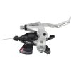 SHIMANO Schalt-/Bremshebel ST-M310 8-fach Rechts Schwarz/Silber 2 Finger