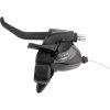 SHIMANO Schalt-/Bremshebel ST-TX800 3-fach Links Schwarz 2 Finger
