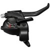 SHIMANO Schalt-/Bremshebel ST-TX800 8-fach Rechts Schwarz 2 Finger