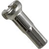 Exal NIPPEL SILBER, 16MM, 100 STÜCK .