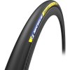 Michelin FALTREIFEN POWER TIME TRIAL RACING LINE RACE2 COMPOUND 23-622 Schwarz TS