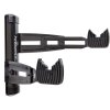 Feedback Sports Feedback Sports Wandhalter Velo Wall Rack 2D Schwarz