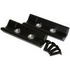 Feedback Sports E-TEILE KLEMMBACKEN SCHWARZ, PAAR 15414