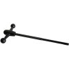 Feedback Sports Drehgriff mit Spindel ECO, Sport Mechanic