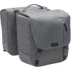 New Looxs Doppelpacktasche Nova Double Racktime Grey