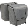 New Looxs Doppelpacktasche Nova Double MIK Grey