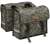 New Looxs Doppelpacktasche Fiori Double Forest Anthrazit