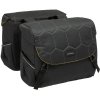 New Looxs Doppelpacktasche Mondi Joy Double Quilted Black