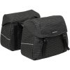 New Looxs Radtasche Joli Double Nomi MIK Black