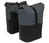 New Looxs Tasche Nyborg Double MIK Dark Grey/Black