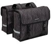 New Looxs Tasche Fiori Double Alma Black