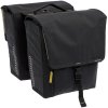 New Looxs Doppelpacktasche abnehmbar Tulum Black