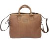 New Looxs Radtasche Santos Leather Cognac