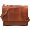 New Looxs New Looxs Ledertasche Fellini Leather Cognac