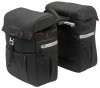 New Looxs Doppelpacktasche Vigo Double II MIK Black