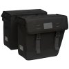 New Looxs Doppelpacktasche Origin Double Hybride Black