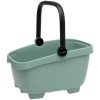New Looxs Fahrradkorb Clipper MIK Green